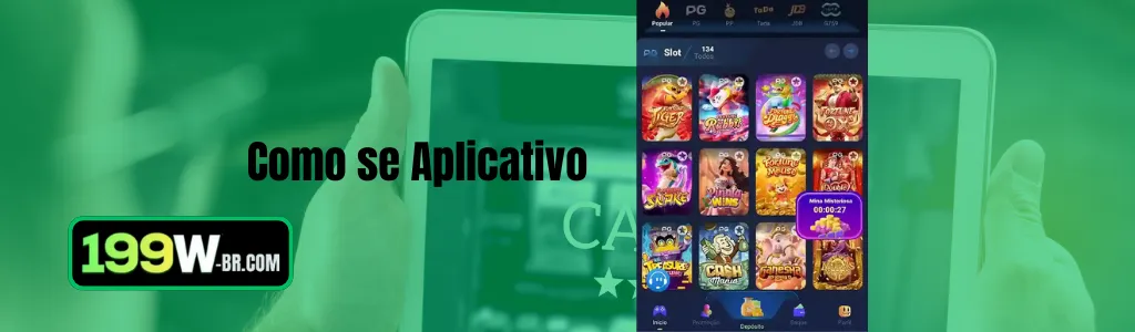 baixar aplicativo