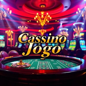 cassino jogo