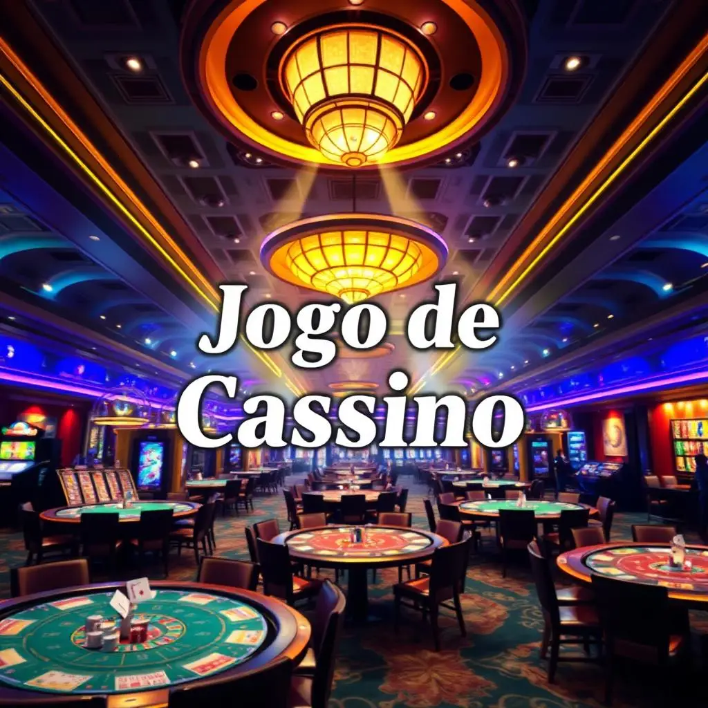 jogo de cassino
